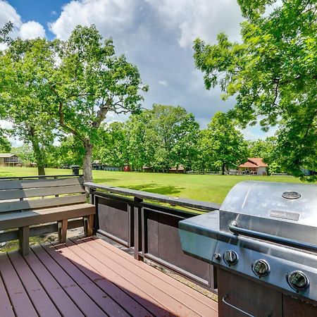 1 Mi To Margaritaville Resort Osage Beach Cottage Exteriör bild