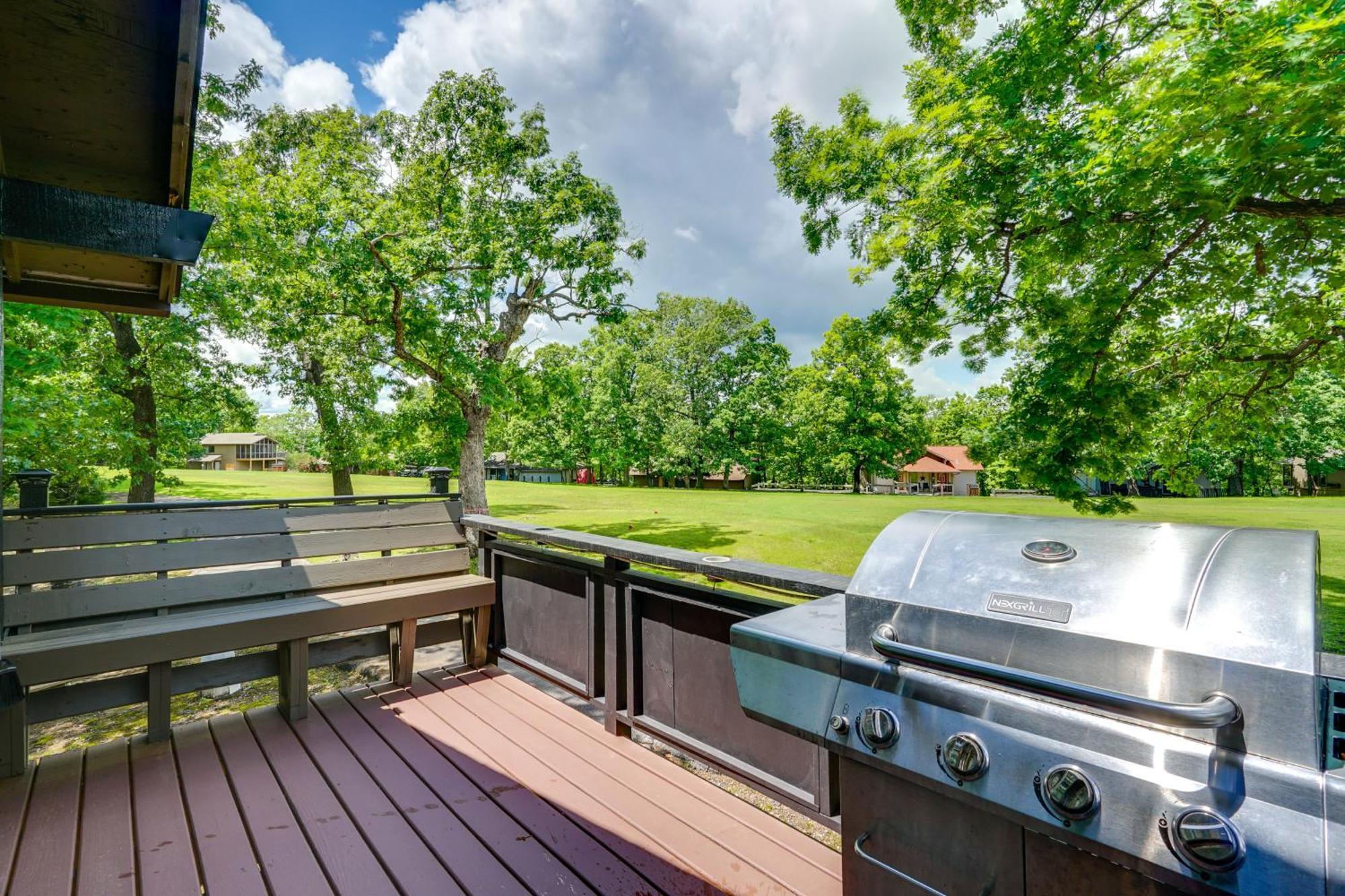 1 Mi To Margaritaville Resort Osage Beach Cottage Exteriör bild
