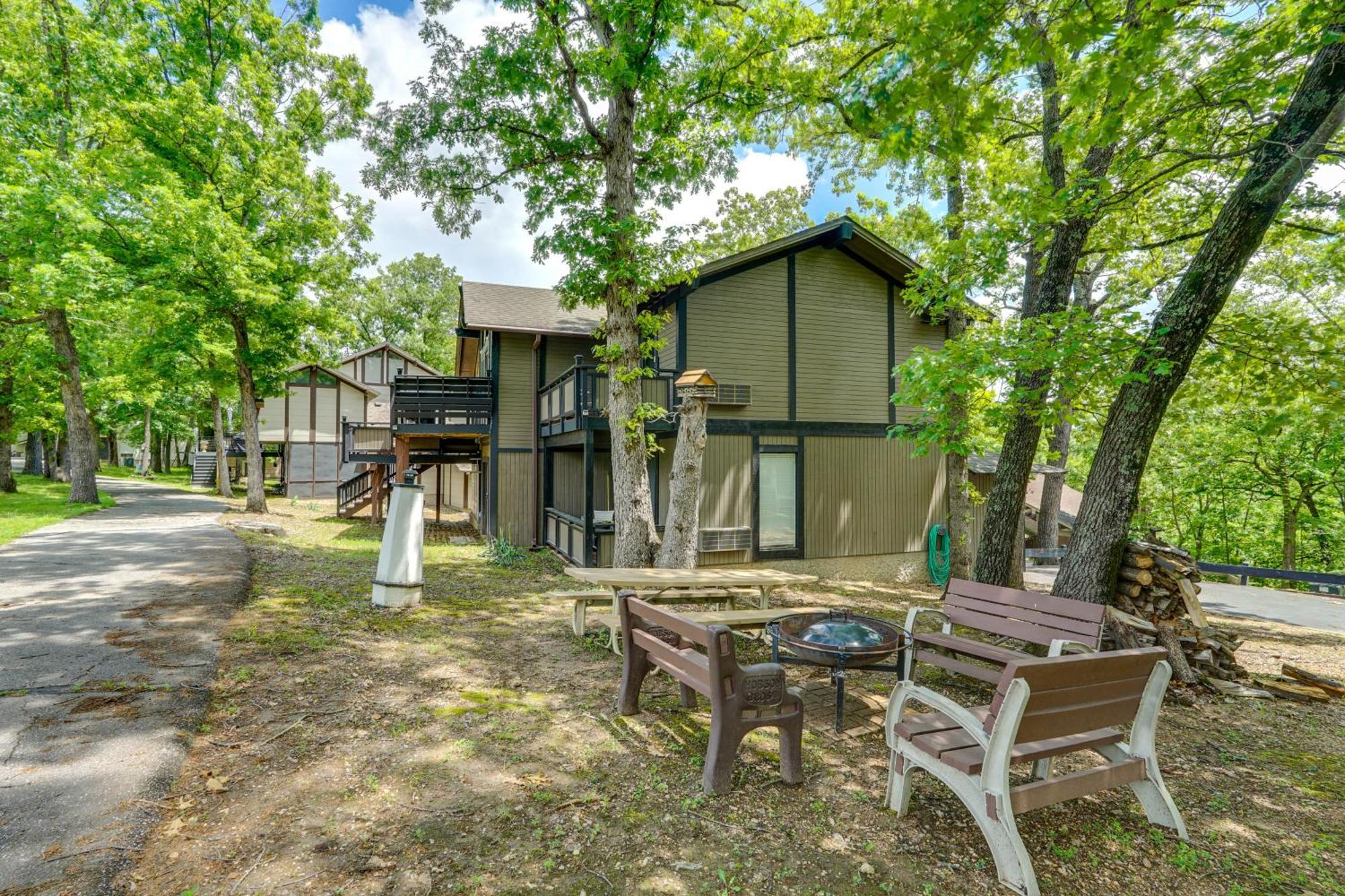 1 Mi To Margaritaville Resort Osage Beach Cottage Exteriör bild
